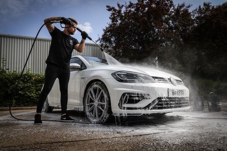 Pressure washer